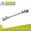 Soporte de accesorios de hardware de cabina de ducha de cabina de ducha de acero inoxidable (GSS-001)