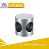 Conector de tubería de accesorios de tubería de acero inoxidable de alta calidad personalizado (WC-005A)